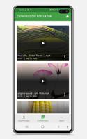 Downloader For TikTok Ekran Görüntüsü 2