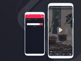 برنامه‌نما Video Downloader for tik tok عکس از صفحه