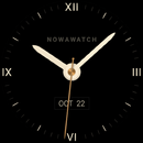 NowaWatch - Classic Watch Face APK