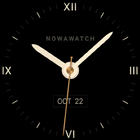 NowaWatch - Classic Watch Face icône