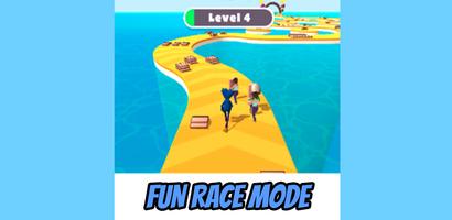 Fun Race Mode capture d'écran 1