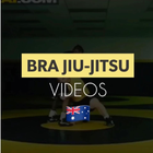 Bra Jiujitsu Videos Zeichen