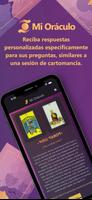 Meu Tarot captura de pantalla 1