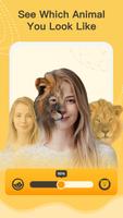 FaceCeleb - Un clicvieillit, joli visage d'animal Affiche