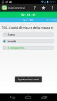 Quiz Concorsi -Guida turistica Screenshot 2