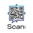 SCAN ME آئیکن