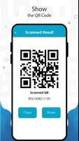 SCAN ME پوسٹر