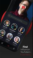1 Schermata Influencer YouTubers