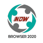 Now Browser - Fast & Safe Web -icoon