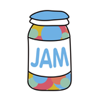 JAM Card ikon