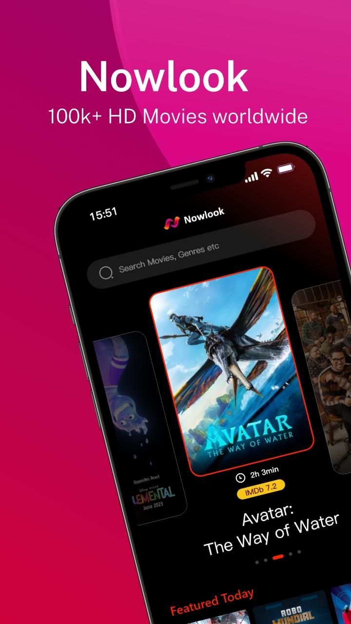 Download NowlookGadgets for Movie Fans Latest Version 1.1.6 Android