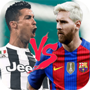 Messi Vs Ronaldo: Football Photo Editor APK