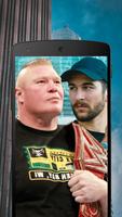 Selfie with Brock Lesnar: WWE & UFC Wallpapers 截圖 3