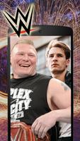 Selfie with Brock Lesnar: WWE & UFC Wallpapers ảnh chụp màn hình 2