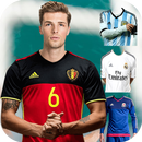 Football Photo Editor: Football Jersey Suit Editor APK