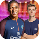 Selfie with Mbappe: Kylian Mbappe wallpapers, PSG APK