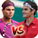 Rafael Nadal VS Roger Federer: Tennis Photo Editor APK