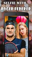 Rafael Nadal VS Roger Federer: Tennis Photo Editor スクリーンショット 2