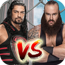 Roman Reigns VS Braun Strowman: WWE Wallpapers APK