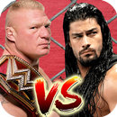 Roman Reigns VS Brock Lesnar: WWE Wallpapers APK