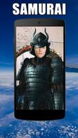 Samurai Photo Suit Editor: Gladiator Photo Editor capture d'écran 1