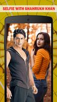 Selfie With Shahrukh Khan: Shah Rukh Wallpapers Affiche