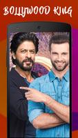 Selfie With Shahrukh Khan: Shah Rukh Wallpapers capture d'écran 1