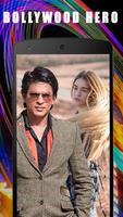 Selfie With Shahrukh Khan: Shah Rukh Wallpapers capture d'écran 2