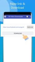 NowVid: Video downloader for F capture d'écran 1