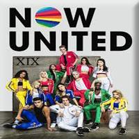 Now United - By My Side Affiche