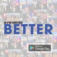 Now United - Better Affiche