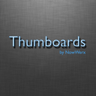 Thumboards 圖標