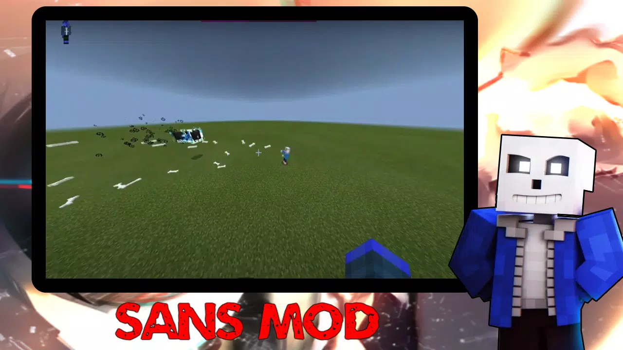 Sans Mod MCPE - Apps on Google Play