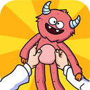 I'm Not Blue Monster: Rainbow APK