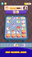 Cake Jam تصوير الشاشة 1