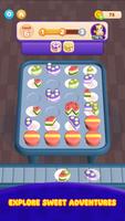 Cake Jam تصوير الشاشة 2