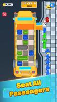 Sort The Seat 3D تصوير الشاشة 1