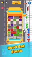 Sort The Seat 3D تصوير الشاشة 2