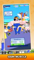 Gym Clicker - Tap Master Game تصوير الشاشة 1