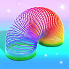 Slink Sort - Relax Puzzle Game أيقونة