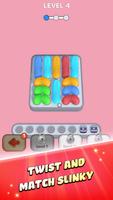 Slink Sort - Relax Puzzle Game الملصق