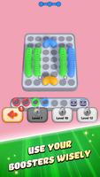 Slink Sort - Relax Puzzle Game تصوير الشاشة 3
