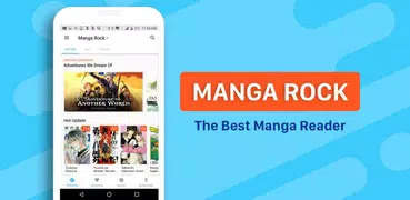 Manga Rock