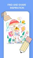 Notes app for Android poster