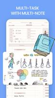 Notes app for Android screenshot 2