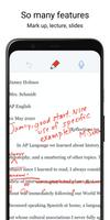 Notability скриншот 2