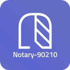 Notary 90210 Provider icône
