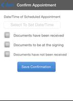 1 Schermata Bancserv Notary Serv App