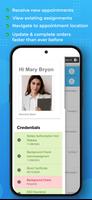 Bancserv Notary Serv App imagem de tela 2