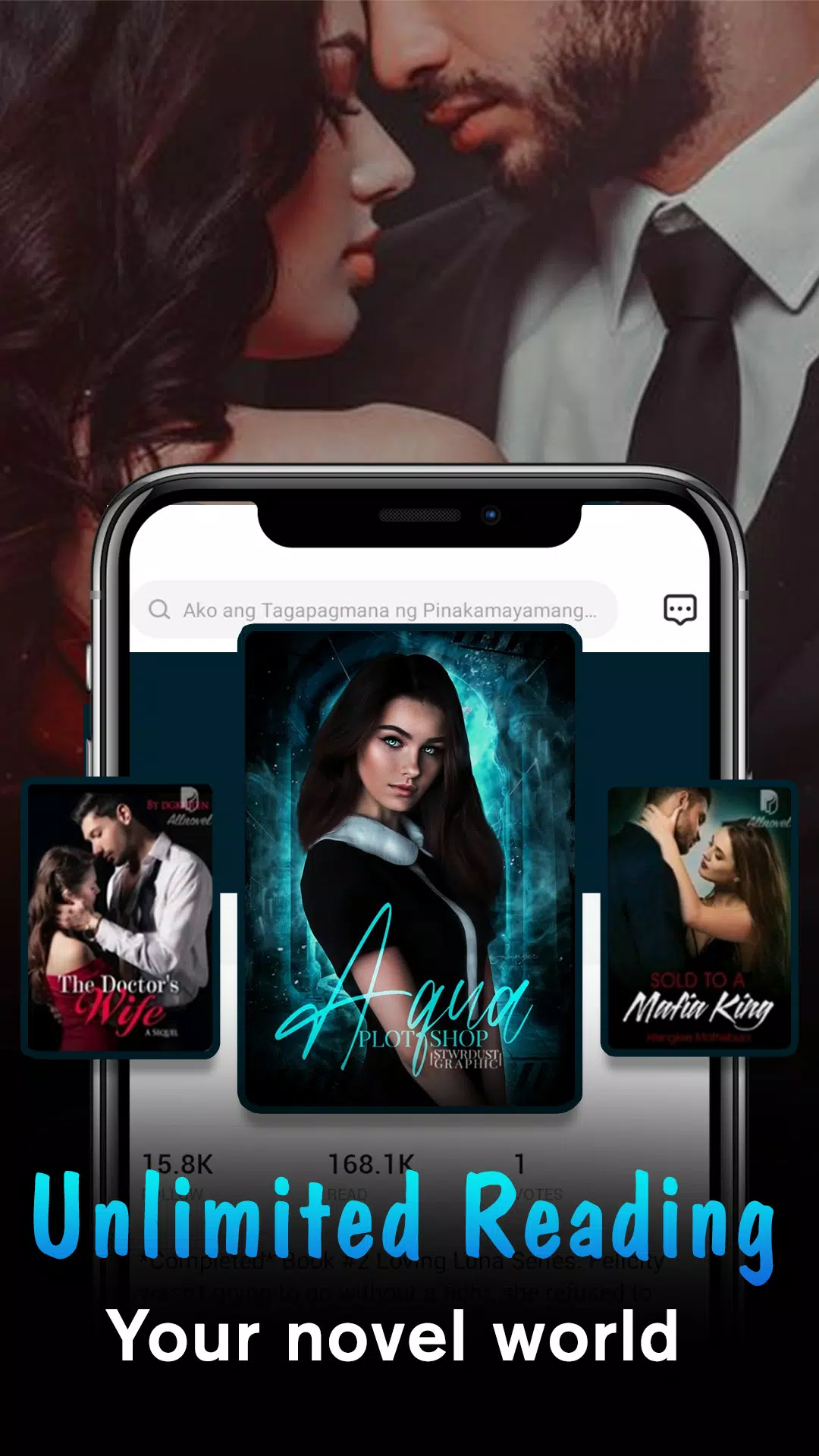 Series: Romance & love stories android iOS apk download for free